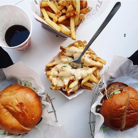 Blend hamburger MADELEINE